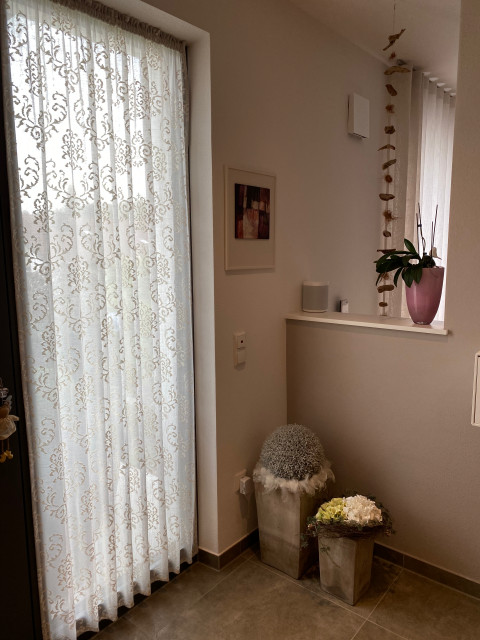 Interior Design und M&ouml;blierung einer Wohnung contemporary-entre