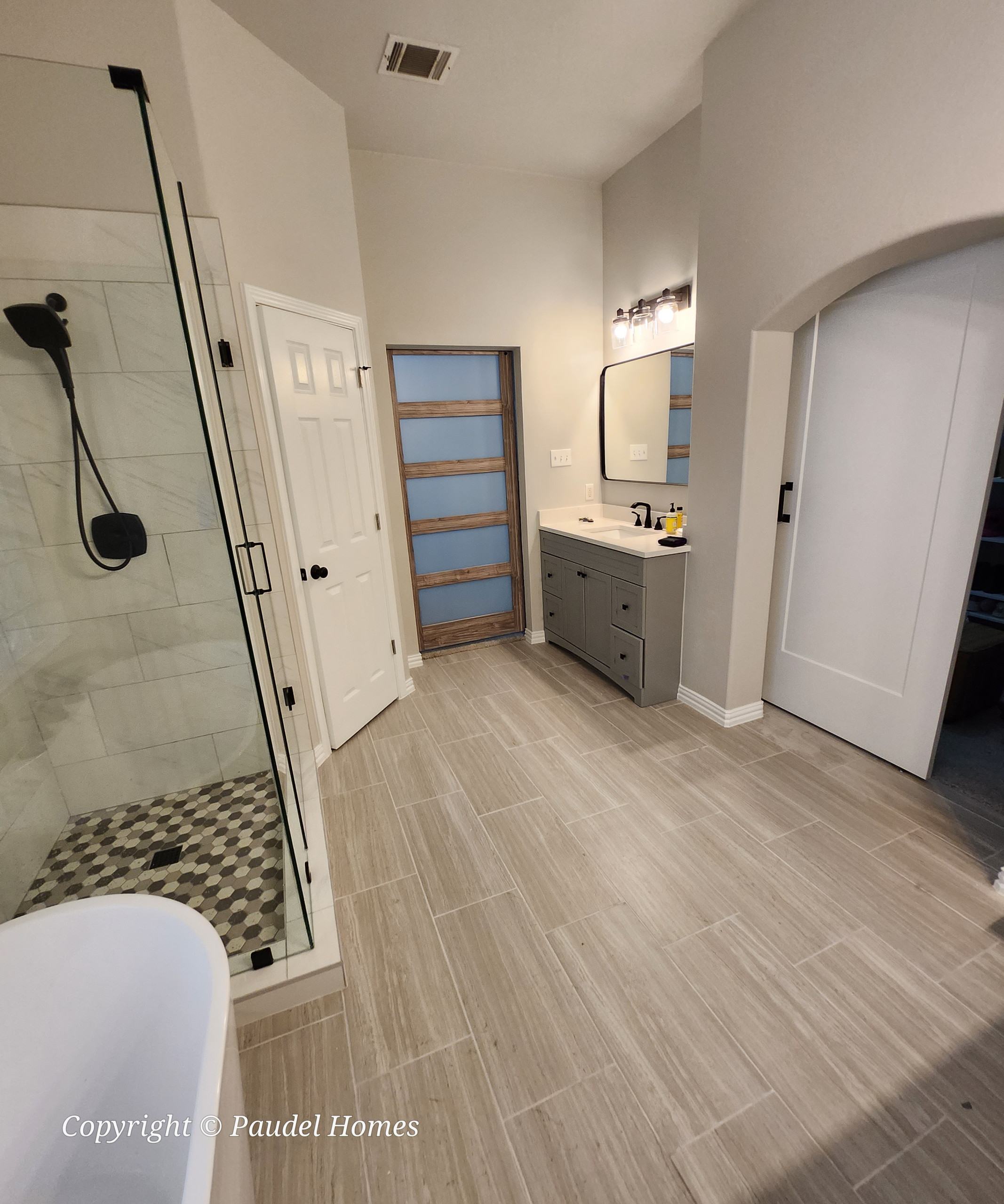 Shower Systems