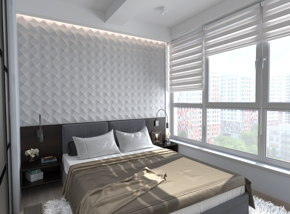 Квартира в современном стиле