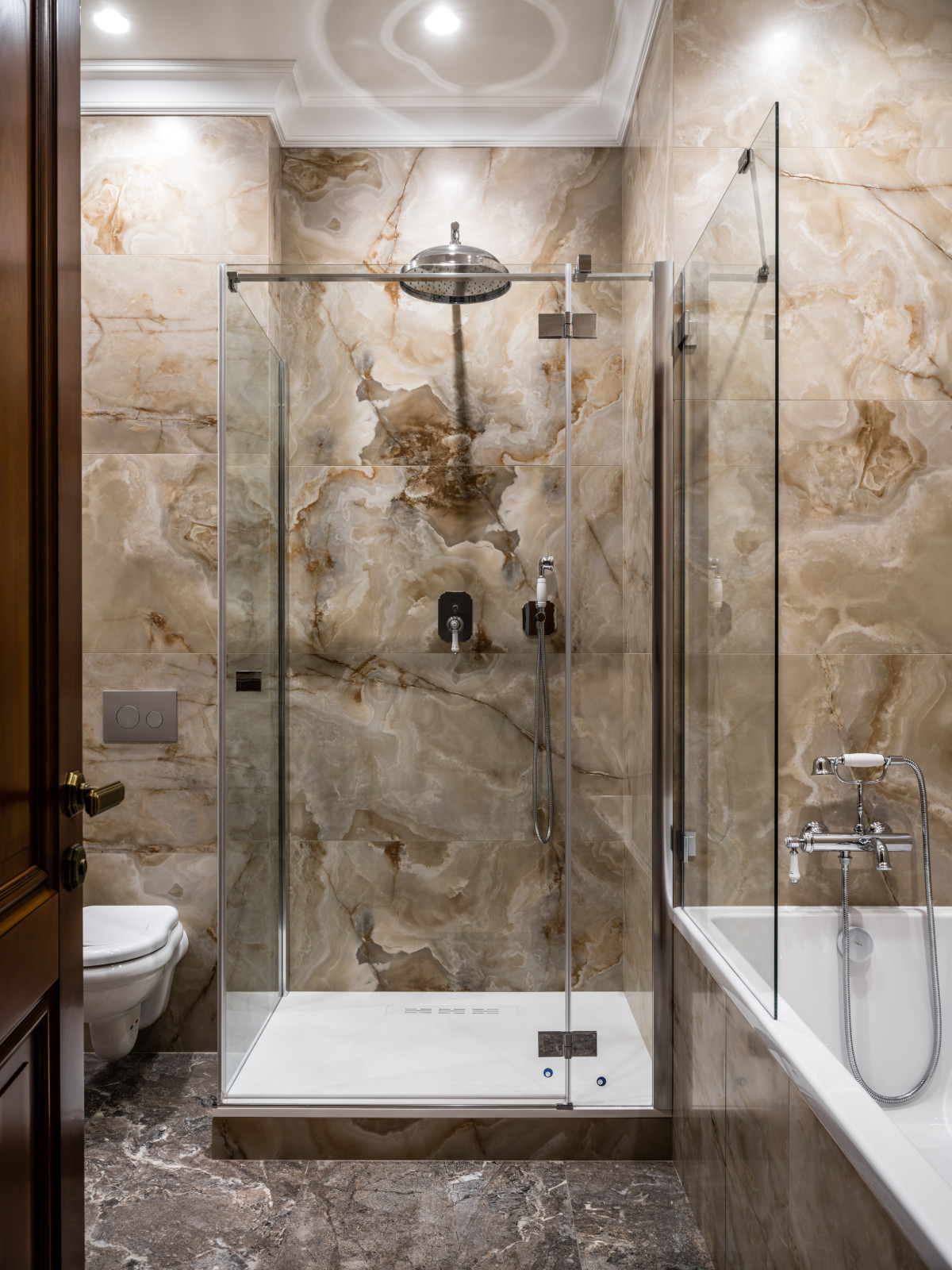 ЖК Суббота "Респектабельная классика"