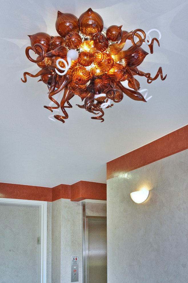 Inspiration for a modern home design remodel in Salt Lake City