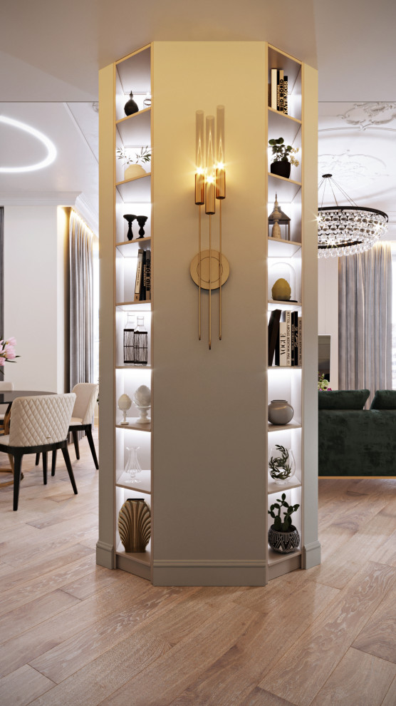 Концепция "Salon"