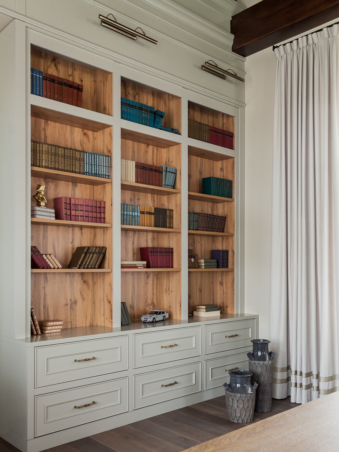 Дом американская классика