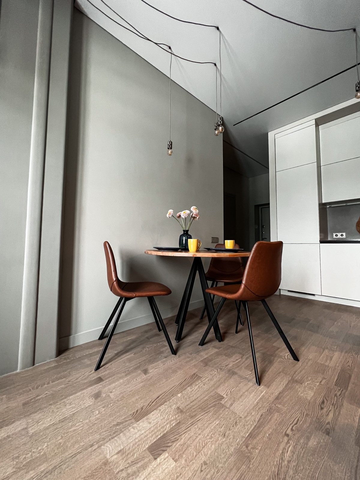 ЖК Парк Апрель 40 кв.м.