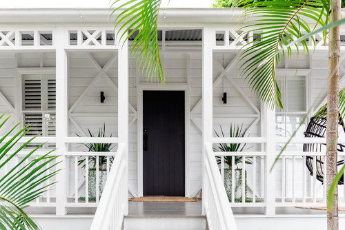 So You Live In A Weatherboard House