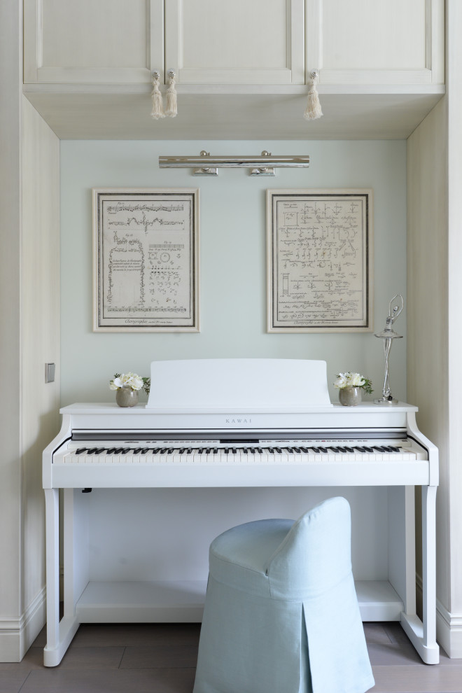 Неоклассика в Сталинке