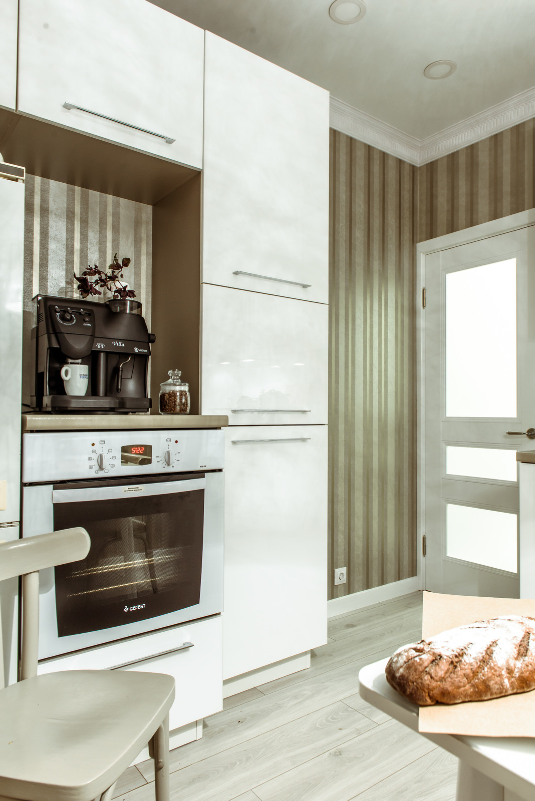 Санкт-Петербург. Чёрное и белое.