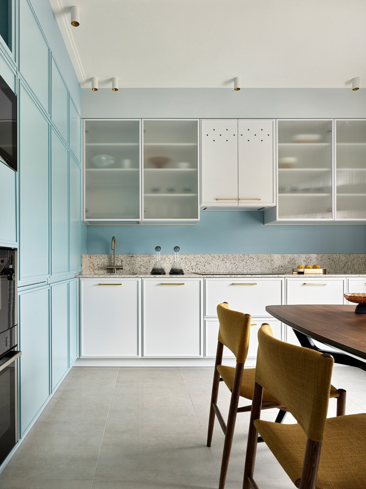 Квартира с видом на Ботанический Сад