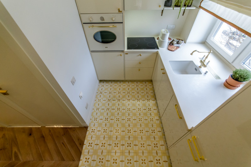 Немного солнца в топленом молоке ("Квартирный вопрос" от 06.05.2017)