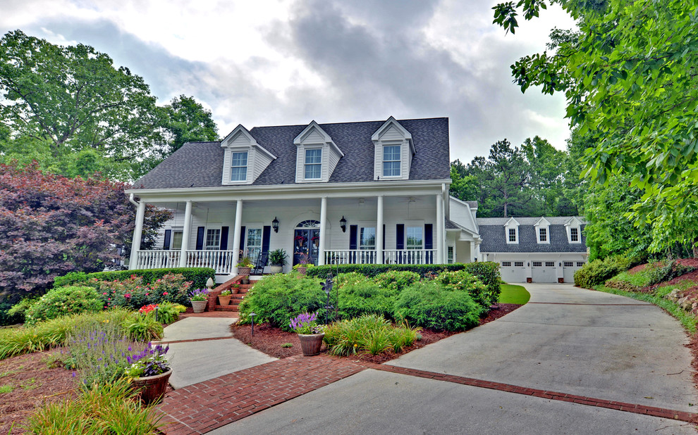 Chateau Elan Legends Custom Homes Traditional Exterior Atlanta