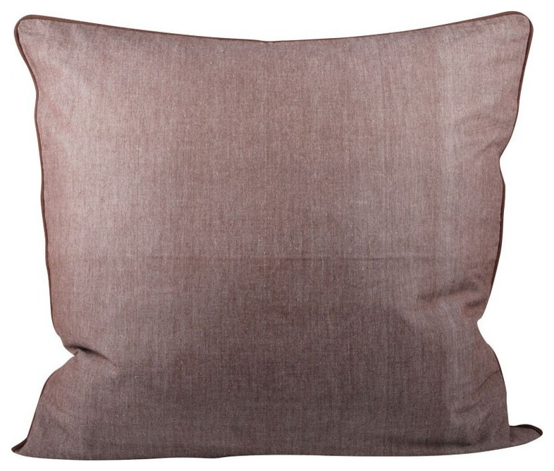 Earth Tone Pillow Cover 24x24inch Pillow Cover Only Earth Tone Colors