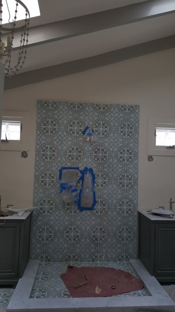 Tile Installations 