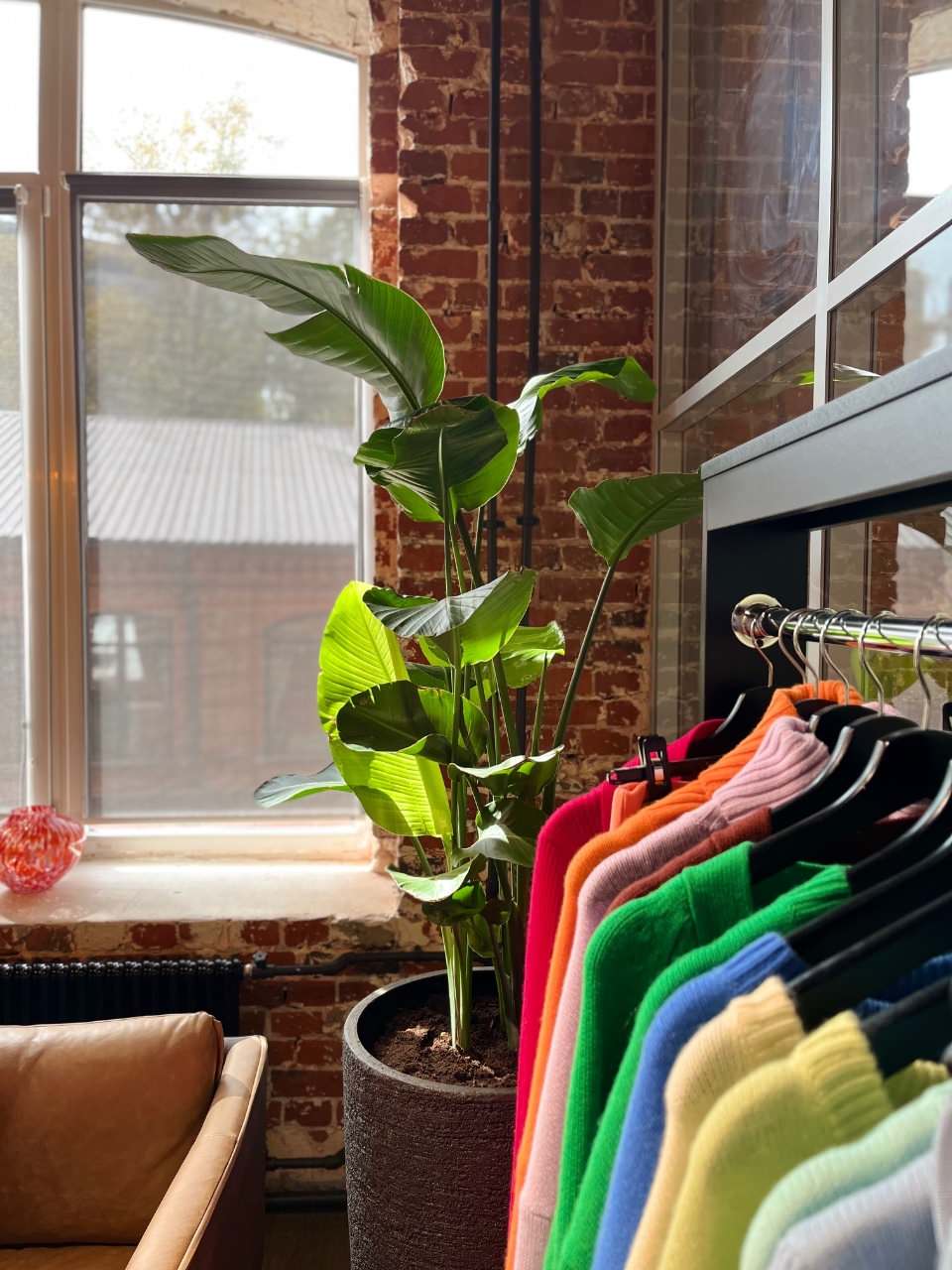 Шоурум Monncashmere