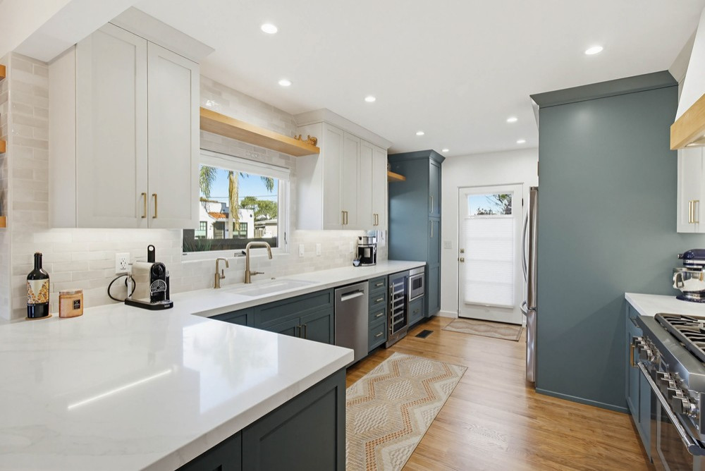 North Park_Kitchen Remodel