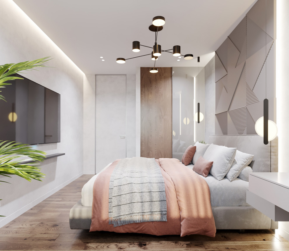 Дизайн- проект ЖК Зиларт 69 кв.м