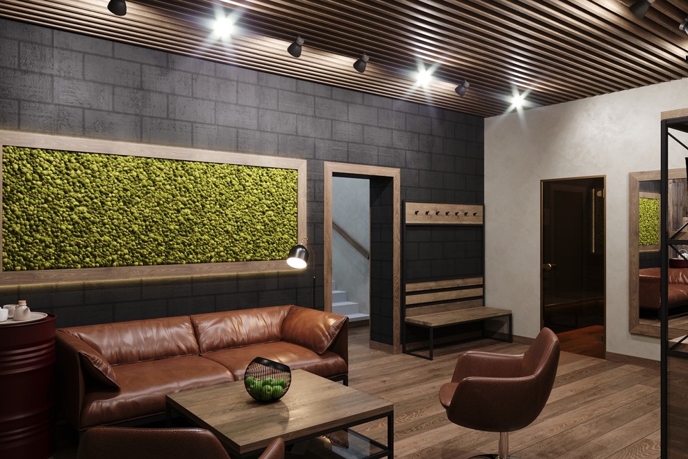 Квартира для холостяка