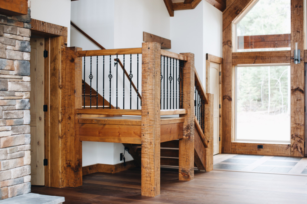 Copper Harbor Lake Home