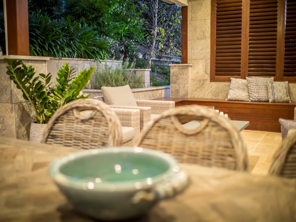 Outdoor Room