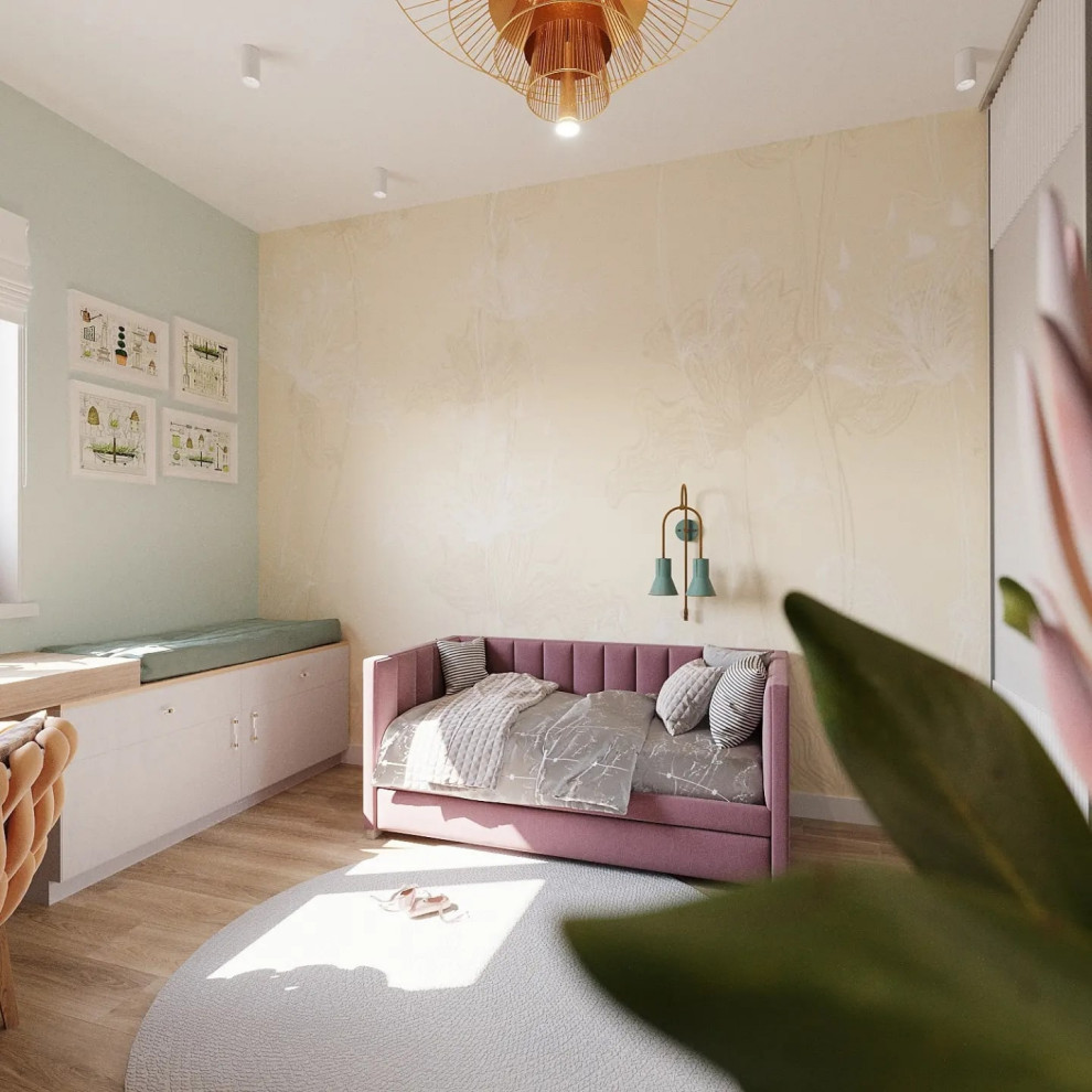 Детская комната 14,8 кв.м.