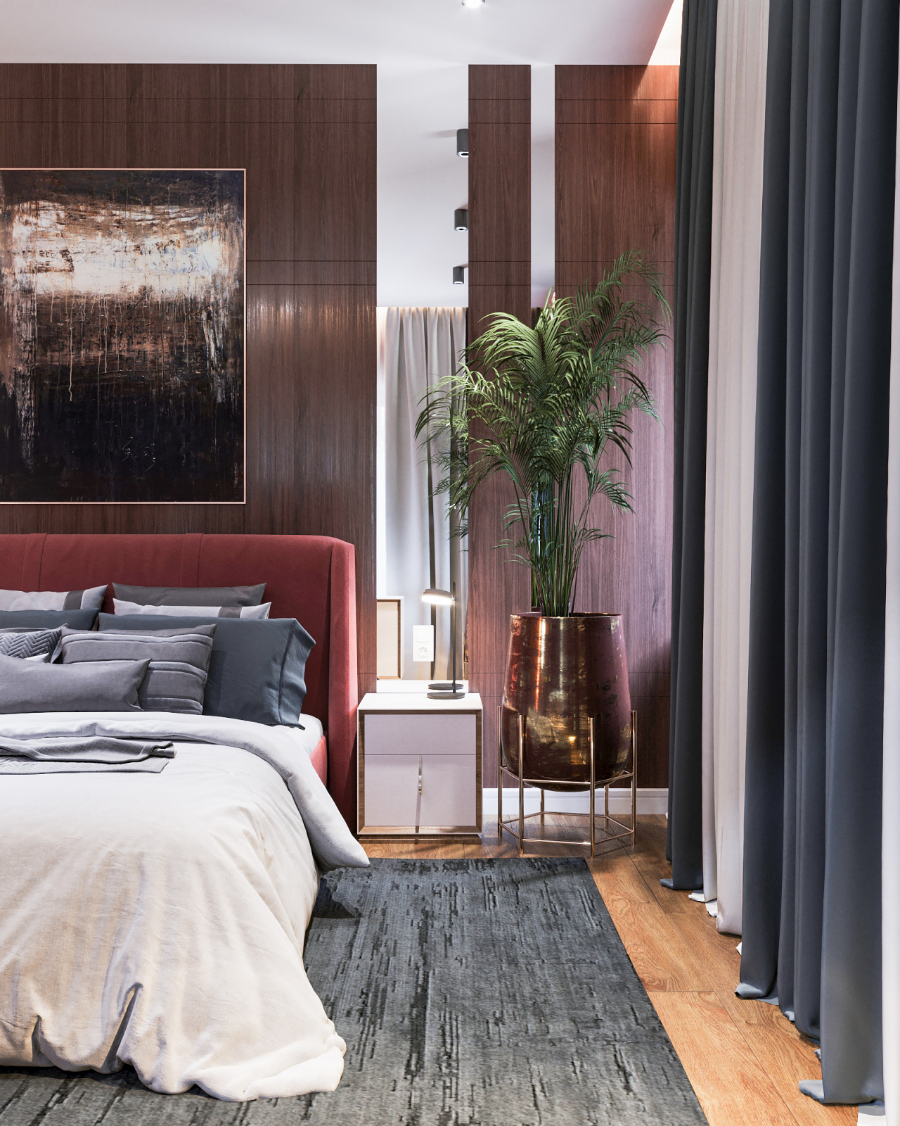 Особняк в коттеджном поселке Чайка