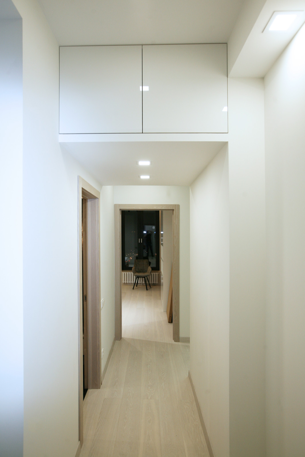 ЖК «Вандер парк», 94м2