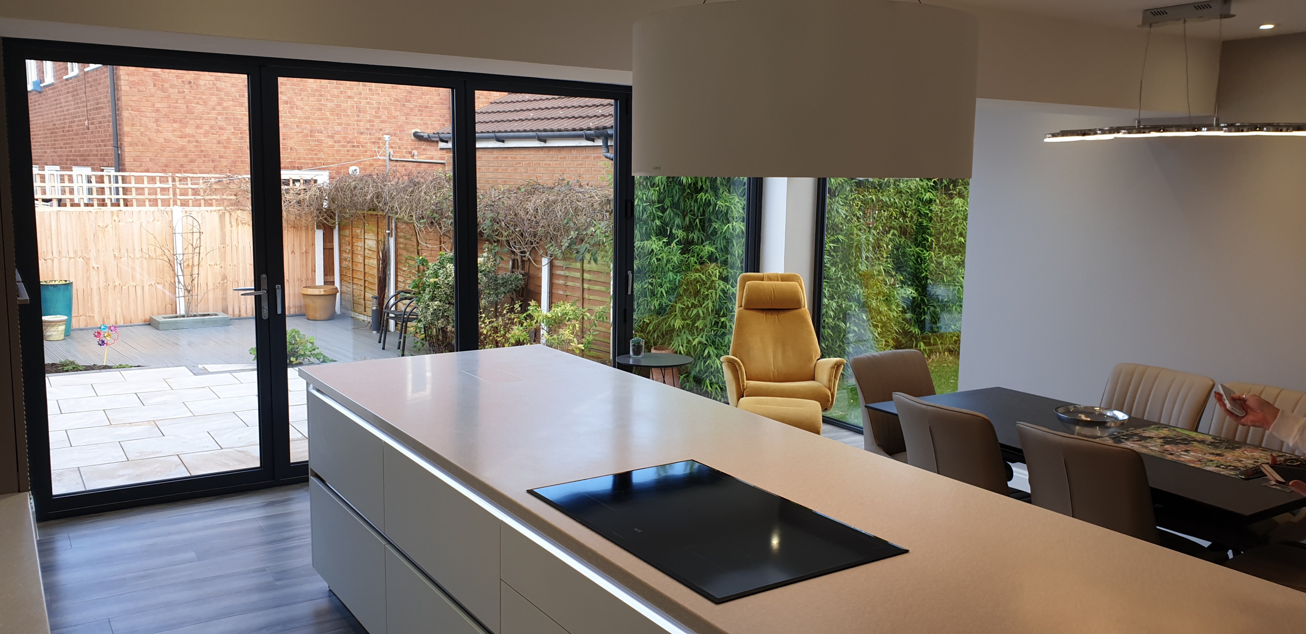 Dining Kitchen Extension