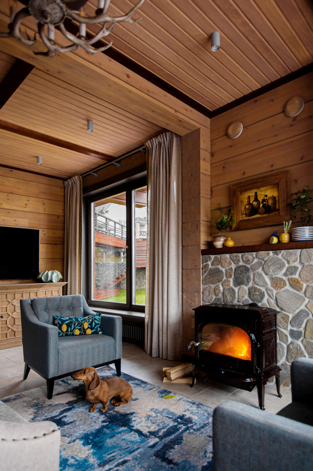 Кедровый дом