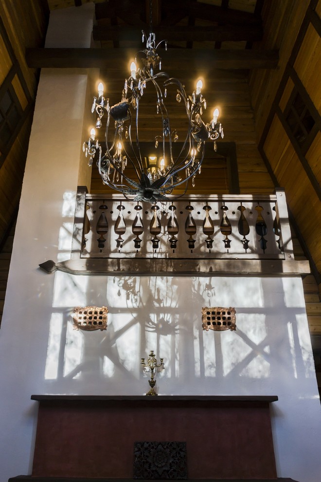 Большой дом  шале