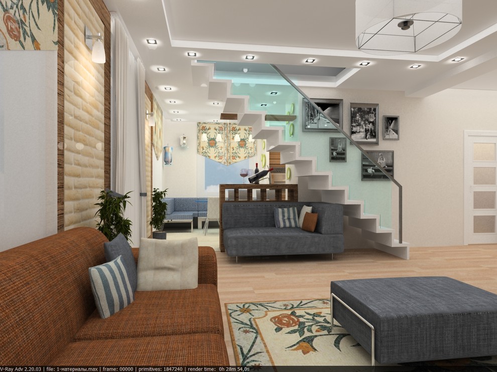 Загородный дом Санкт-Петербург