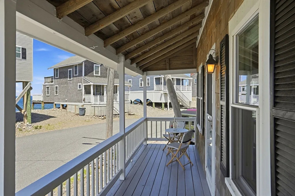 Home Staging Scituate Oceanside Coastal Homepo