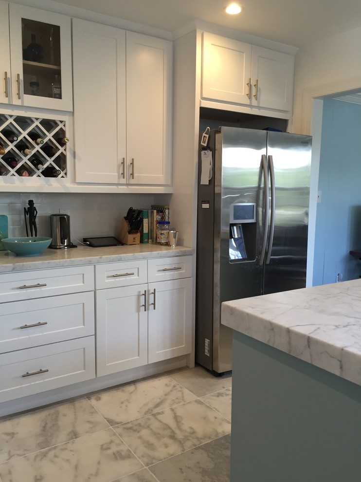 Malkemus kitchen remodel