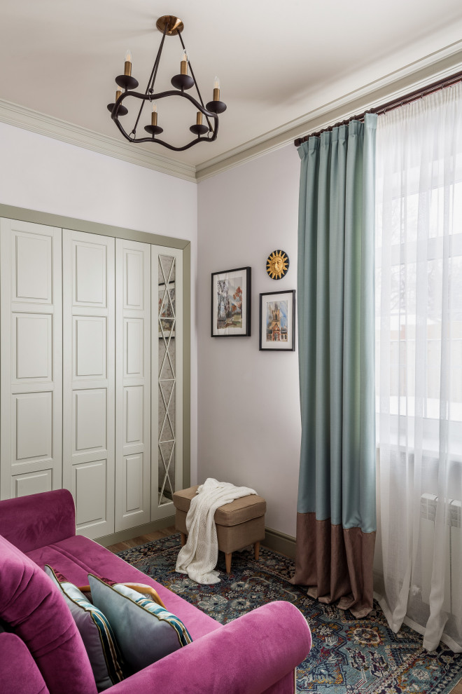 Загородный дом для семьи