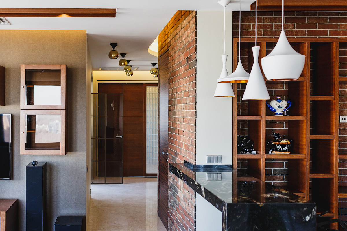 Ремонт квартиры в ЖК "Изумрудная долина"