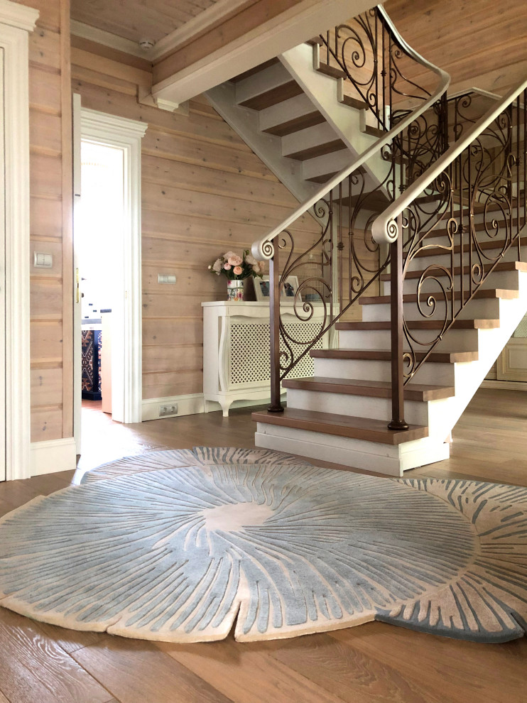 Ковер в холл (п. Николо-Урюпино)