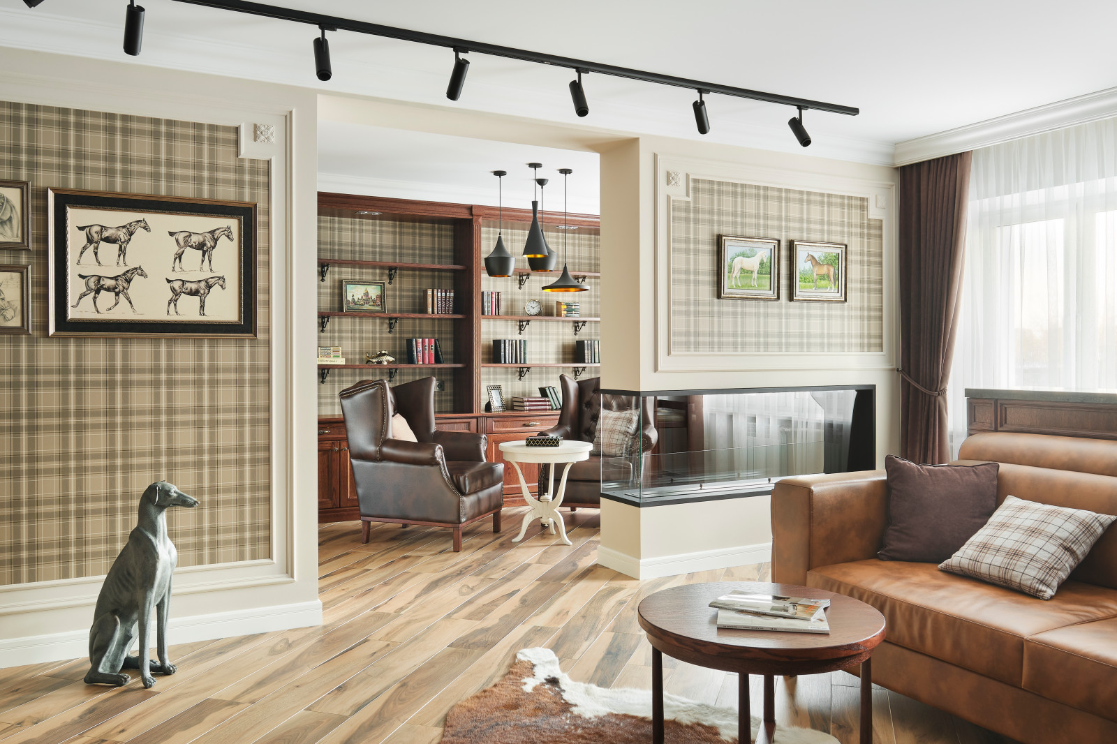 Квартира на ул. Мельникайте 173 м2