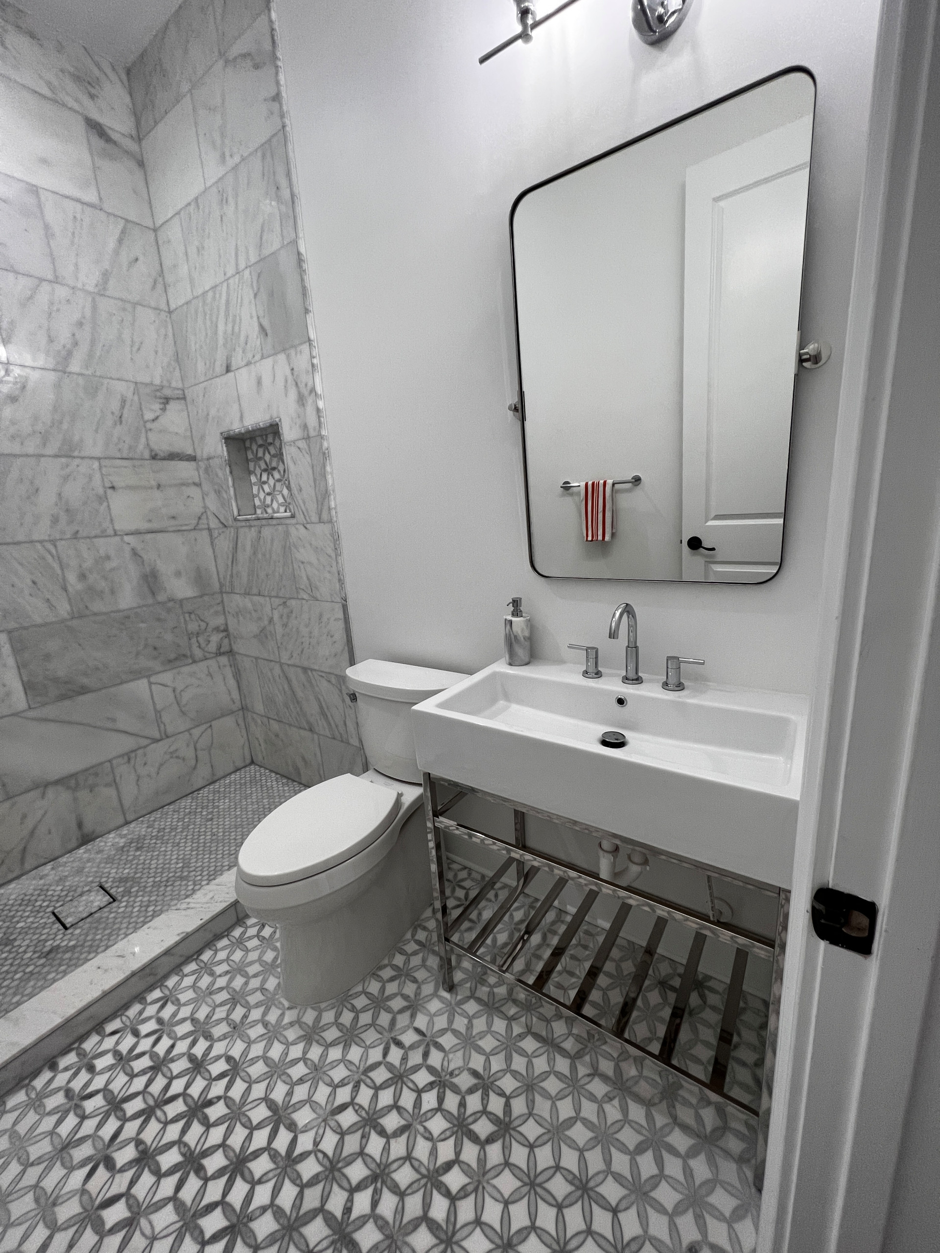 Home renovation
