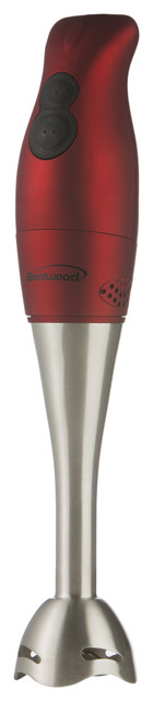 Brentwood 2-speed Hand Blender