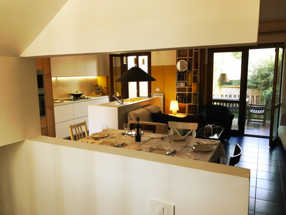 Progettazione cucina | 50 mq