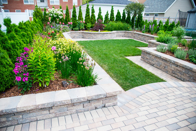 Whitefish Bay Project mediterran-garten