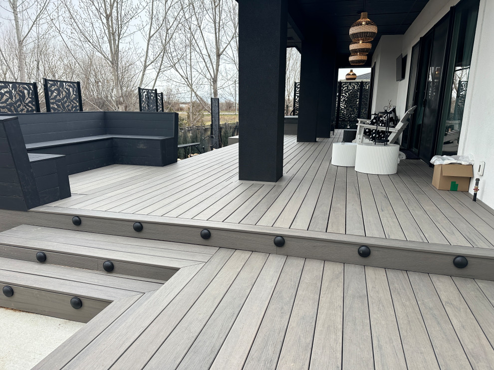 TimberTech Composite Decking
