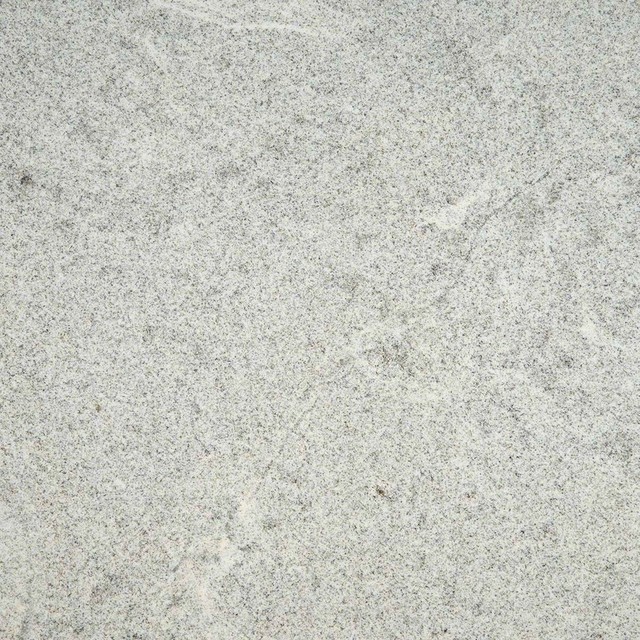 Various Sized White Alpha Countertop Granite Slab Contemporary