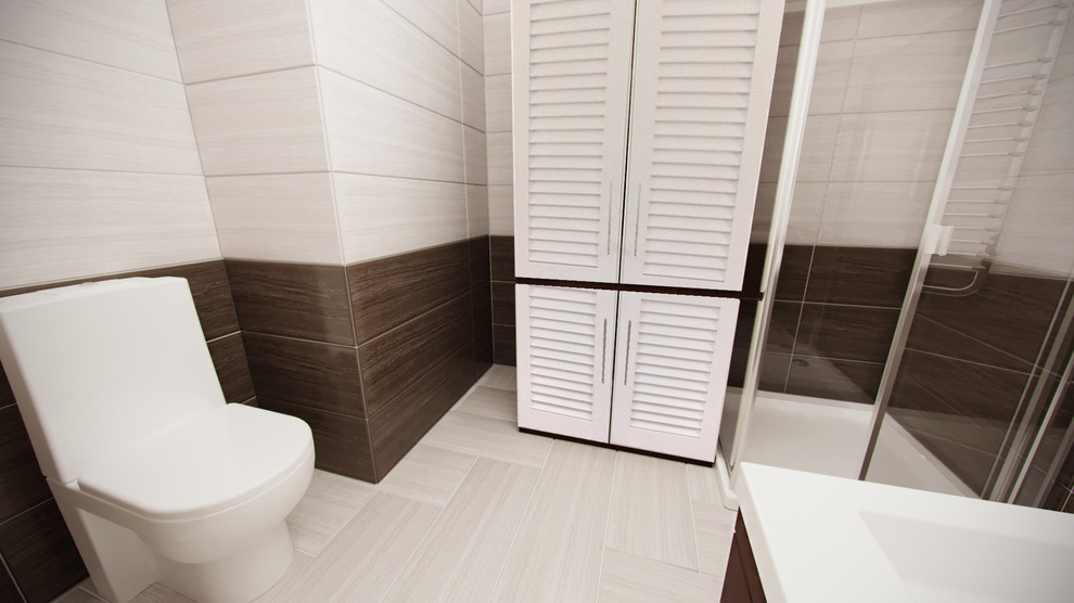 Дизайн проект квартиры в Сочи