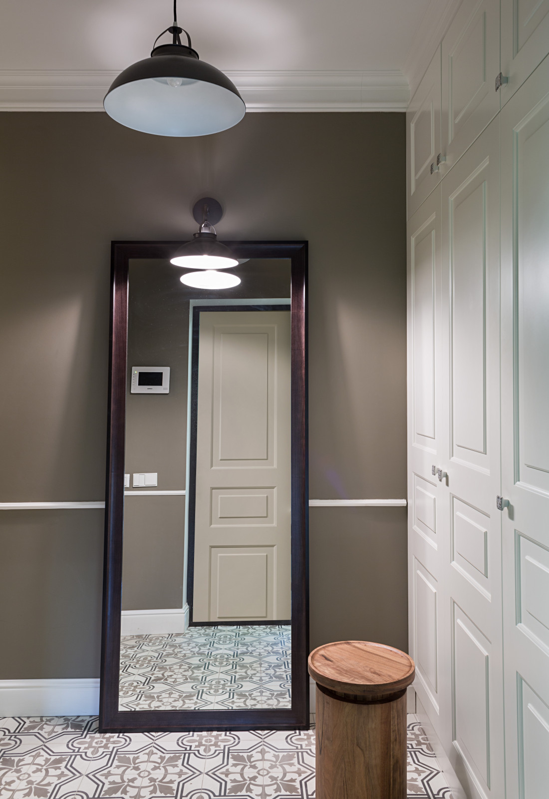 Теплое сияние