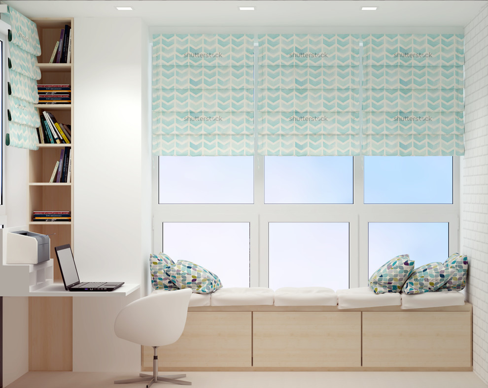 ИНТЕРЬЕР ТРЕХКОМНАТНОЙ КВАРТИРЫ «СОЛОВЬИНАЯ ТРЕЛЬ»