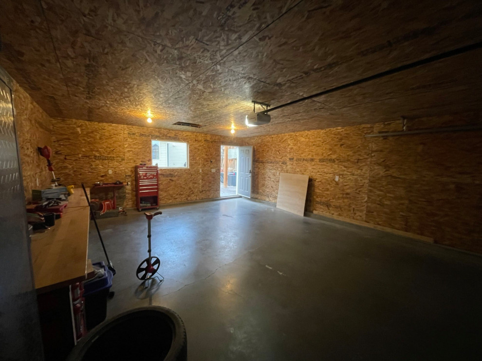 Garage Workshop