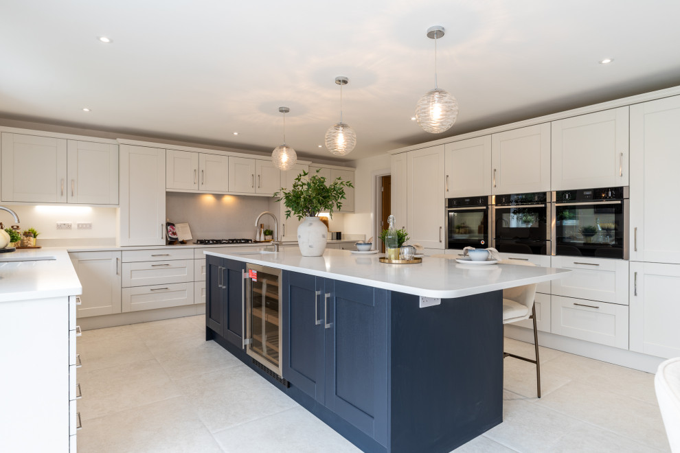 Walnut Close - New Build - Stage to Sell