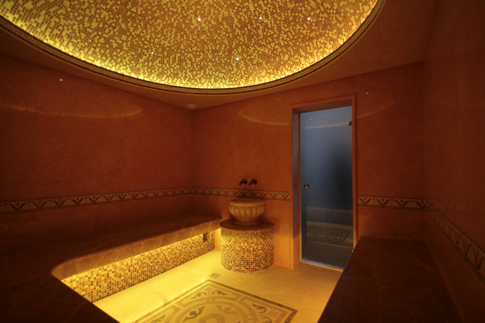 Турецкая баня в Подмосковье
