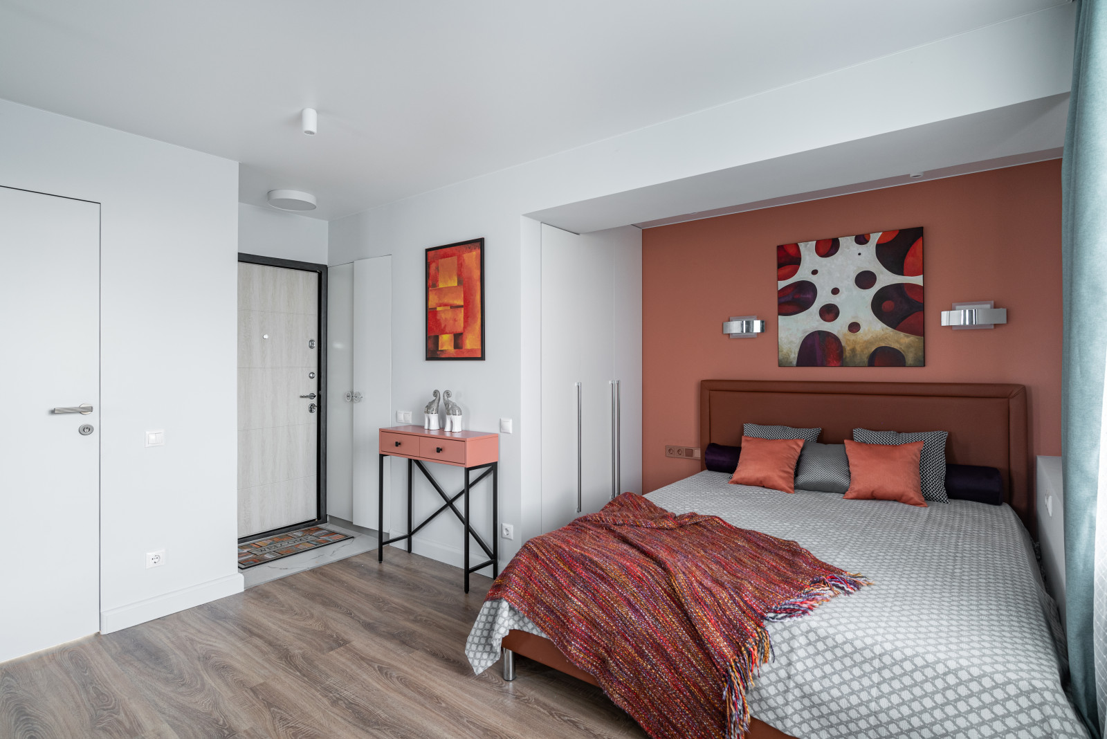 Квартира 30 м.кв, фотографии