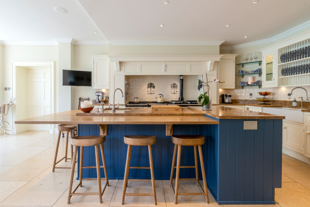 Approved Used, Smallbone of Devizes Kitchen klassisk-koekken