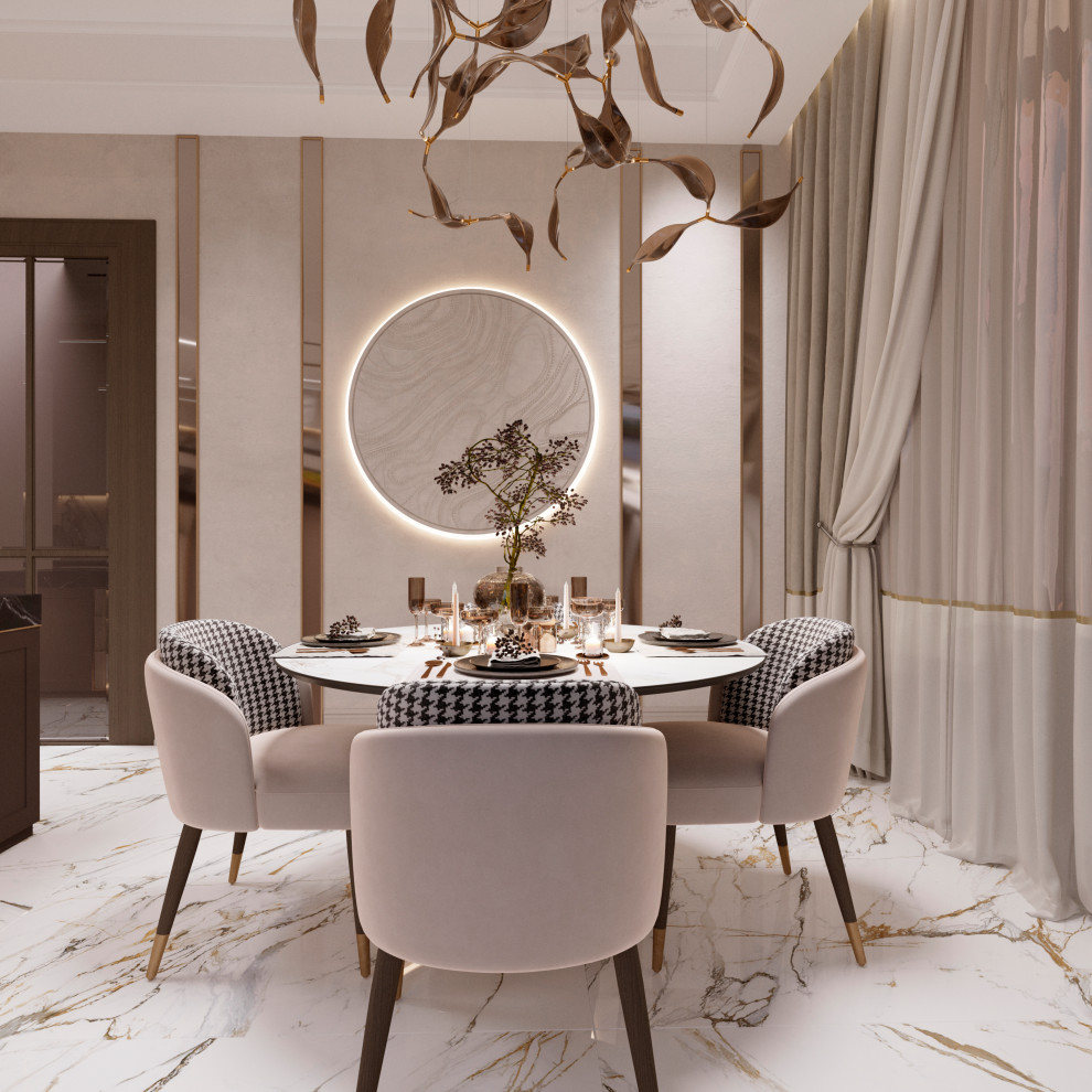 Дом для семьи с двумя детьми